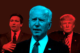 Read more about the article Democrats warn Biden to avoid reacting to GOP provocations. By Katy Moore.