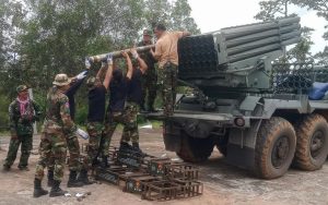 Read more about the article Why are Thailand and Cambodia fighting? By Carl Montel.