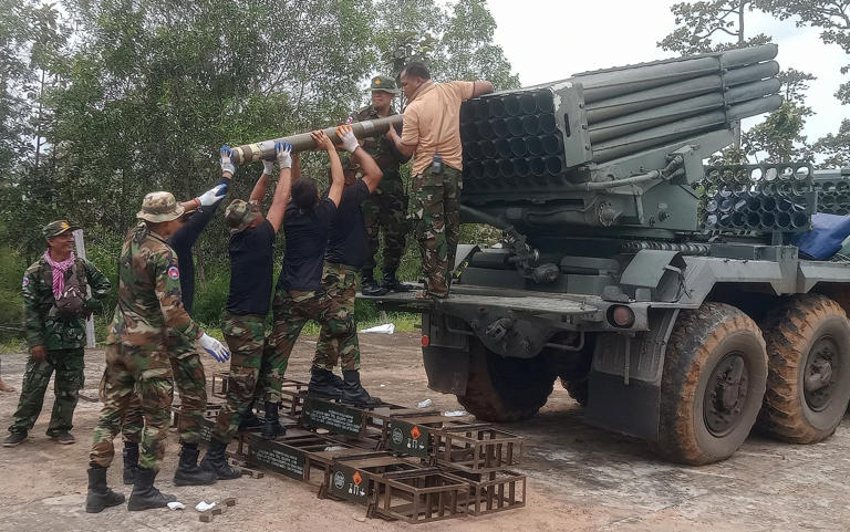 Read more about the article Why are Thailand and Cambodia fighting? By Carl Montel.