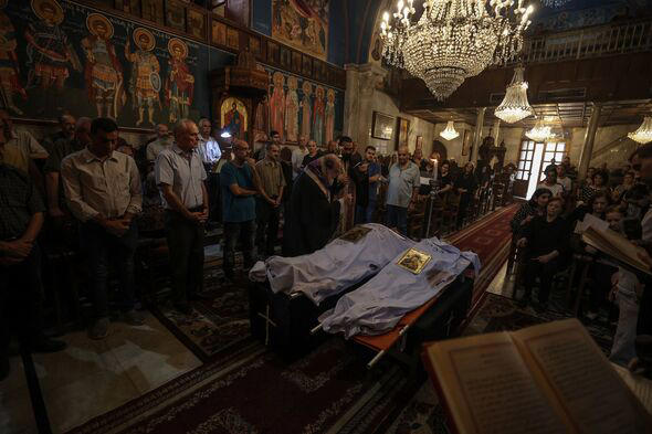 Read more about the article Trump blasts Israel over Gaza church incident, offers brief six-word reaction. Carl Montel.