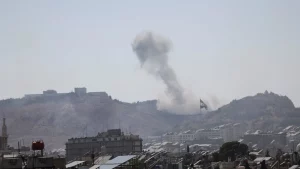 Read more about the article Syrian regime is set to pull troops out of Druze regions shortly. By Carl Montel.