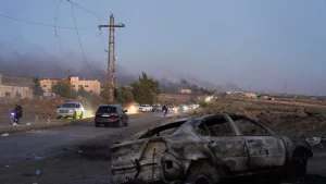 Read more about the article Syrian government declares full ceasefire following conflict in Druze region. By Carl Montel.