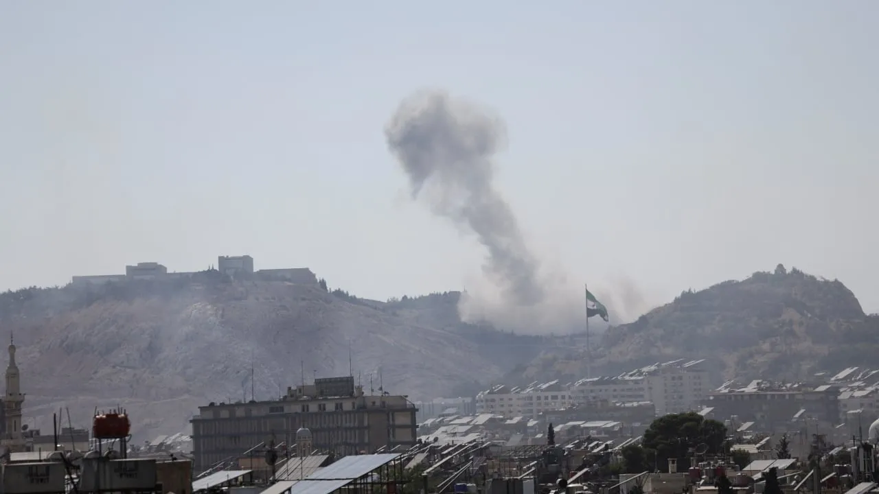 Read more about the article Syrian regime is set to pull troops out of Druze regions shortly. By Carl Montel.