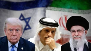 Read more about the article Doha brokers truce between Jerusalem and Tehran by Carl Montel