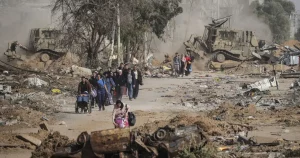 Read more about the article Global efforts to pressure Israel remain largely ineffective. By Carl Montel.