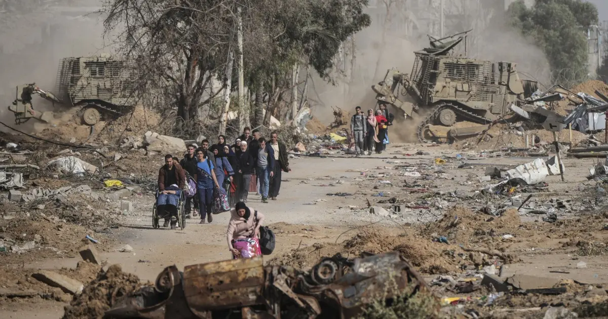 Read more about the article Global efforts to pressure Israel remain largely ineffective. By Carl Montel.