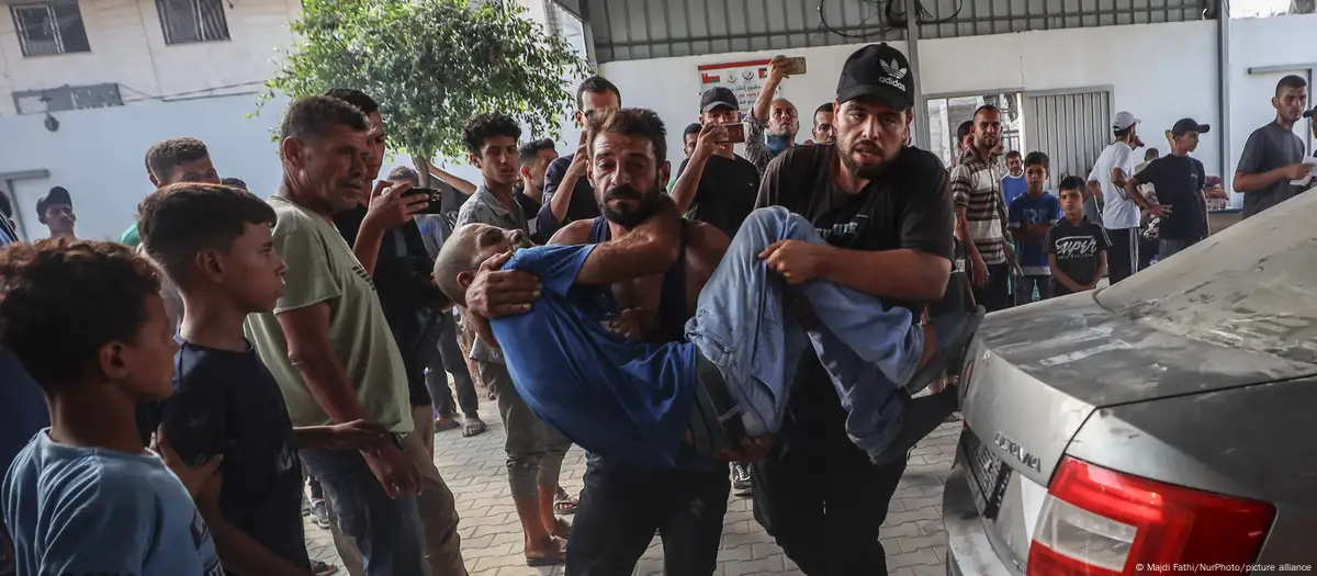 Read more about the article UN Secretary-General decries Gaza as a ‘scene of horror’ in the ongoing Middle East crisis. By Carl Montel.