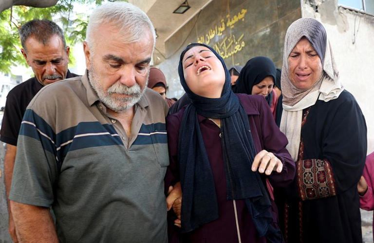 Read more about the article After Iran ceasefire, Israel’s attacks leave 40 dead in Gaza by Carl Montel