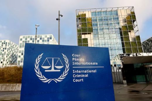 Read more about the article A Federal Judge suspends Trump’s sanctions on ICC. By Katy Moore.