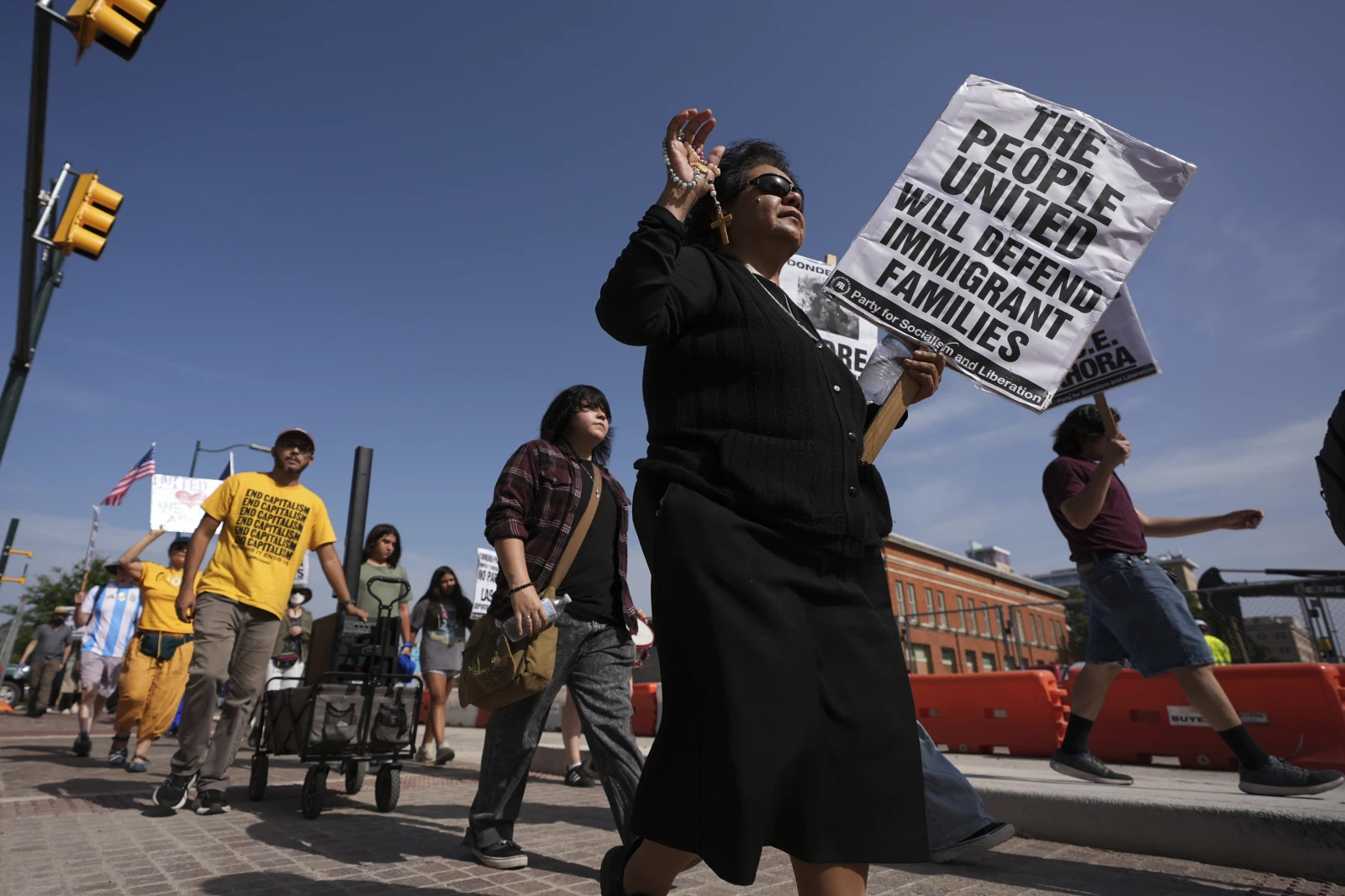 Read more about the article How U.S. immigration opinions have evolved post-2016 according to Gallup surveys. By Katy Moore.