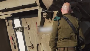 Read more about the article IDF discloses secret electromagnetic unit that stops Iranian suicide drones by Carl Montel.