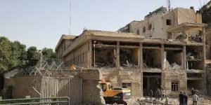 Read more about the article Israeli strike on Iranian prison leaves 71 dead, according to official report by Carl Montel.