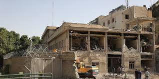 Read more about the article Israeli strike on Iranian prison leaves 71 dead, according to official report by Carl Montel.