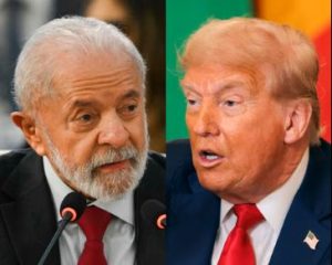 Read more about the article Trump imposes 50% on Brazil after a disagreement with Lula by Katy Moore.