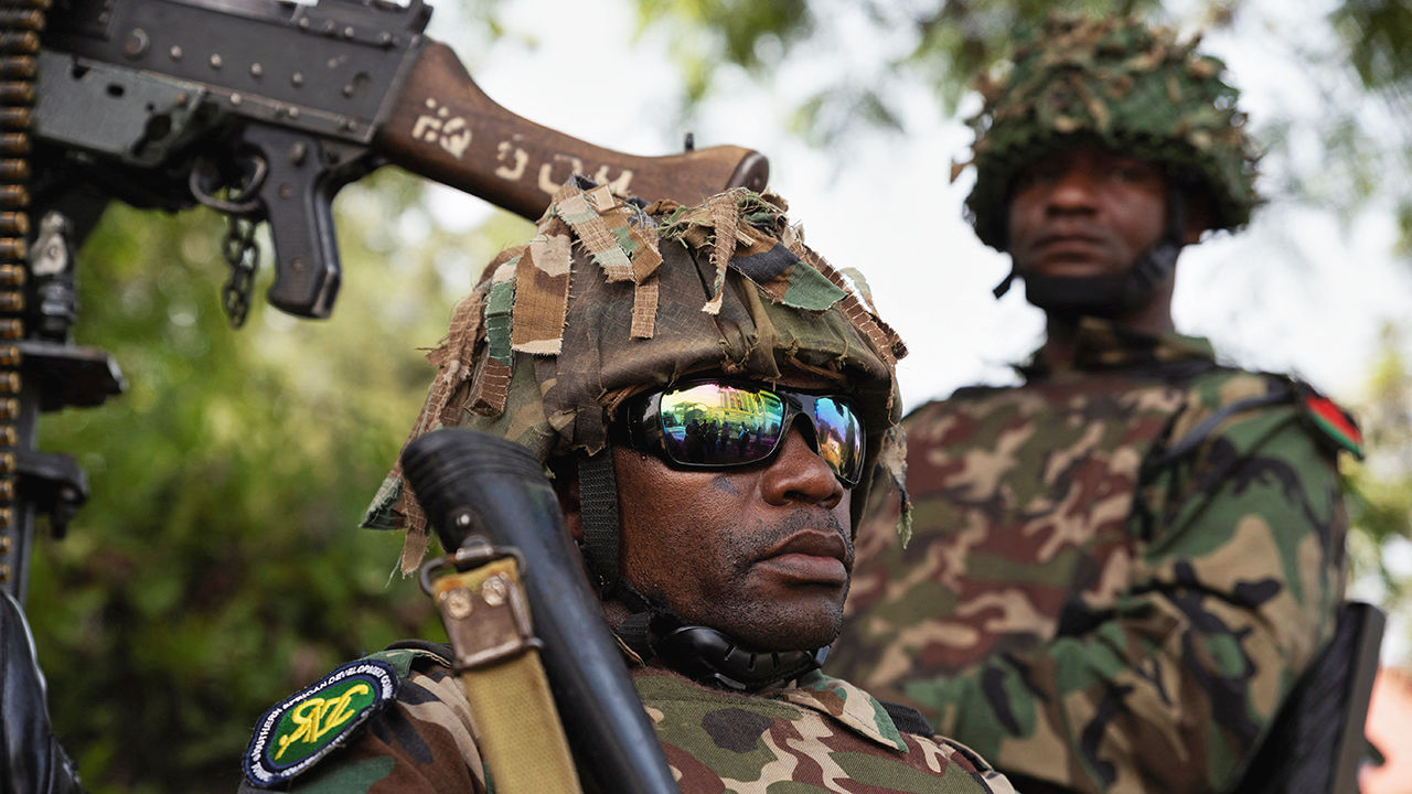 Read more about the article Kinshasa and M23 truce signals a potential turning point toward peace in eastern DRC. By Ehud Jones.