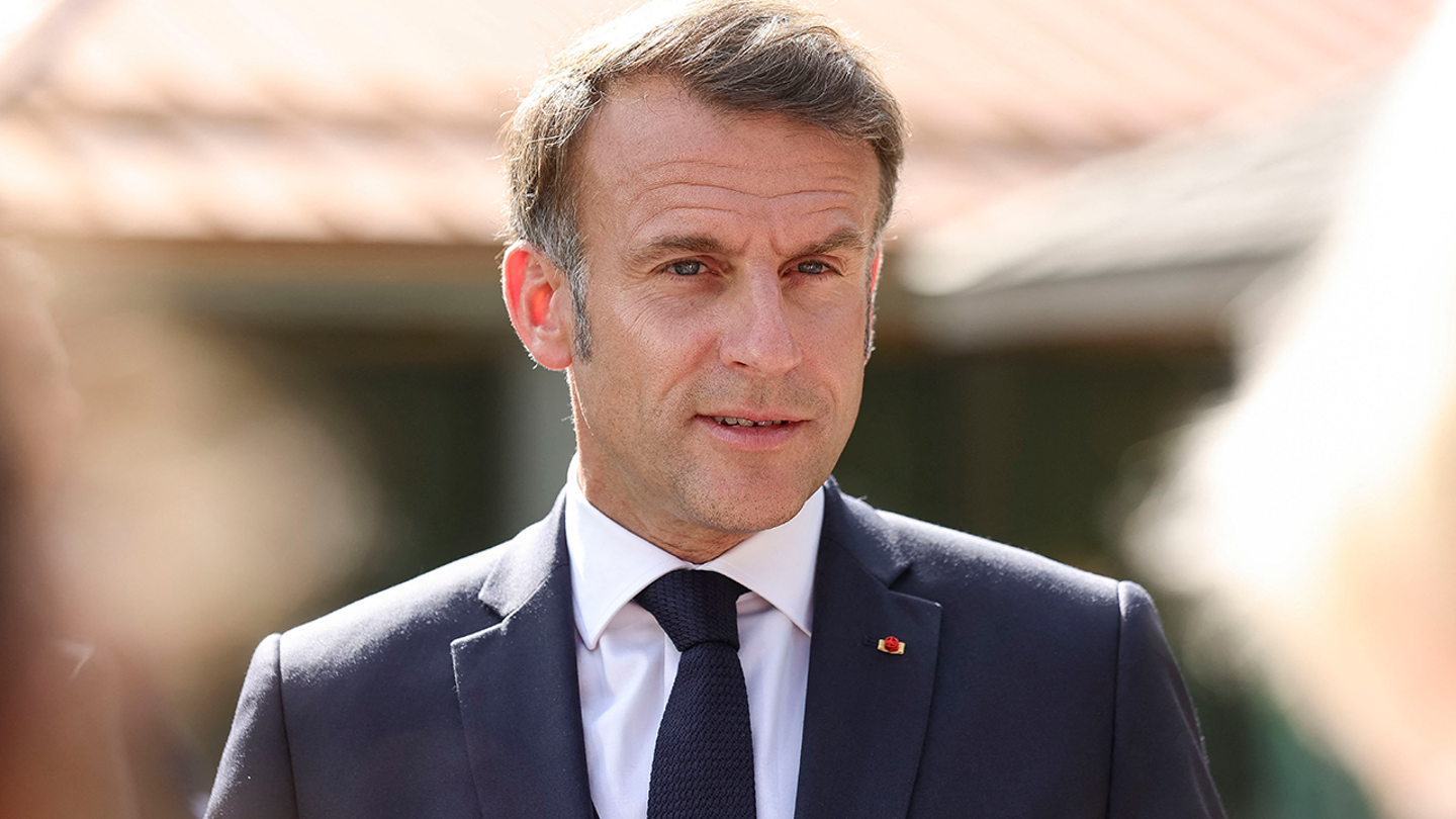 Read more about the article President Macron announces France’s intent to acknowledge Palestinian statehood. By Lisa Lomami