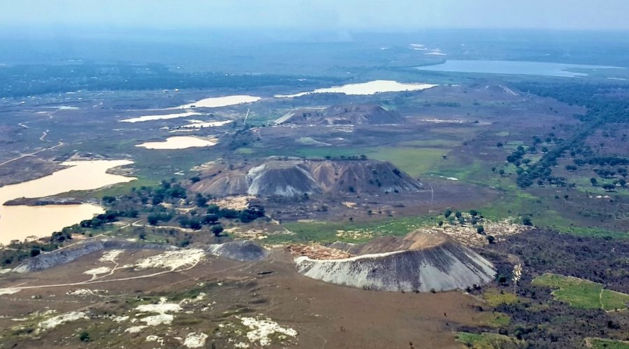 Read more about the article KoBold Metals, backed by Bezos and Gates, secures DRC lithium deposit by Ehud Jones.