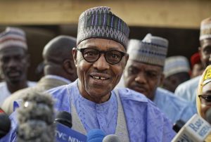 Read more about the article Former Nigerian President Muhammadu Buhari dies at age 82. By Ehud Jones.