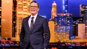 Read more about the article The shutdown of Colbert’s program is a wake-up call for the comedy industry. By Katy Moore.