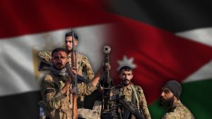 Read more about the article Egypt and Jordan warn of escalating regional tensions as Syria’s conflict grows. By Carl Montel.