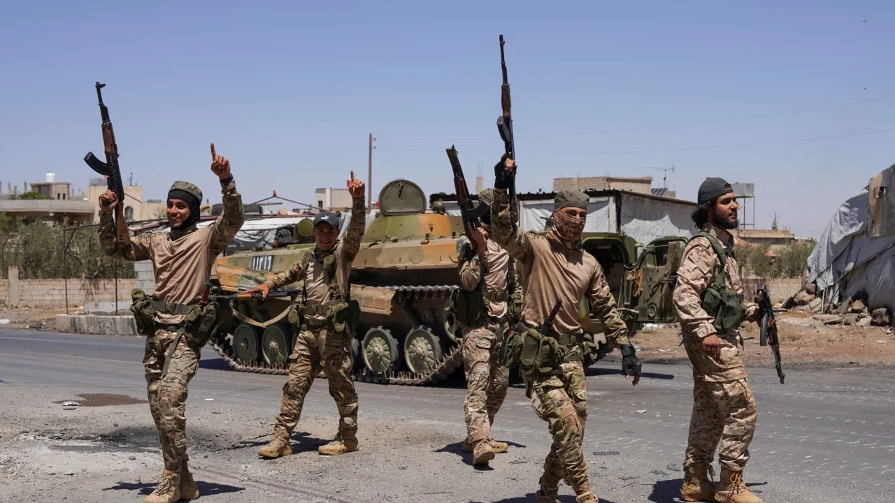 Read more about the article Rising Druze violence in Syria pressures Israel with challenging border policy decisions. By Carl Montel.