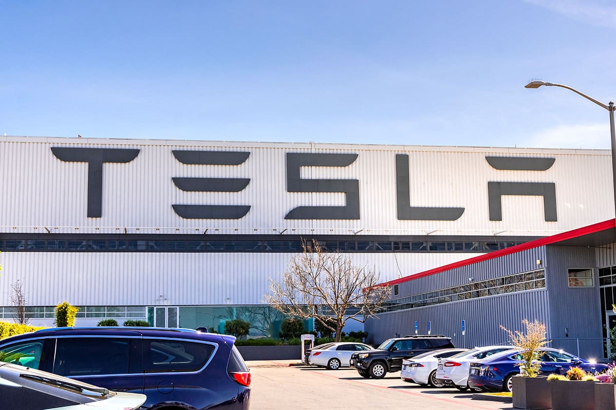 Read more about the article Tesla has allocated $557 million toward a battery plant. By Katy Moore.