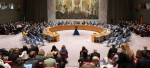 Read more about the article US opts out of UN summit on Israel’s two-state framework. By Katy Moore.