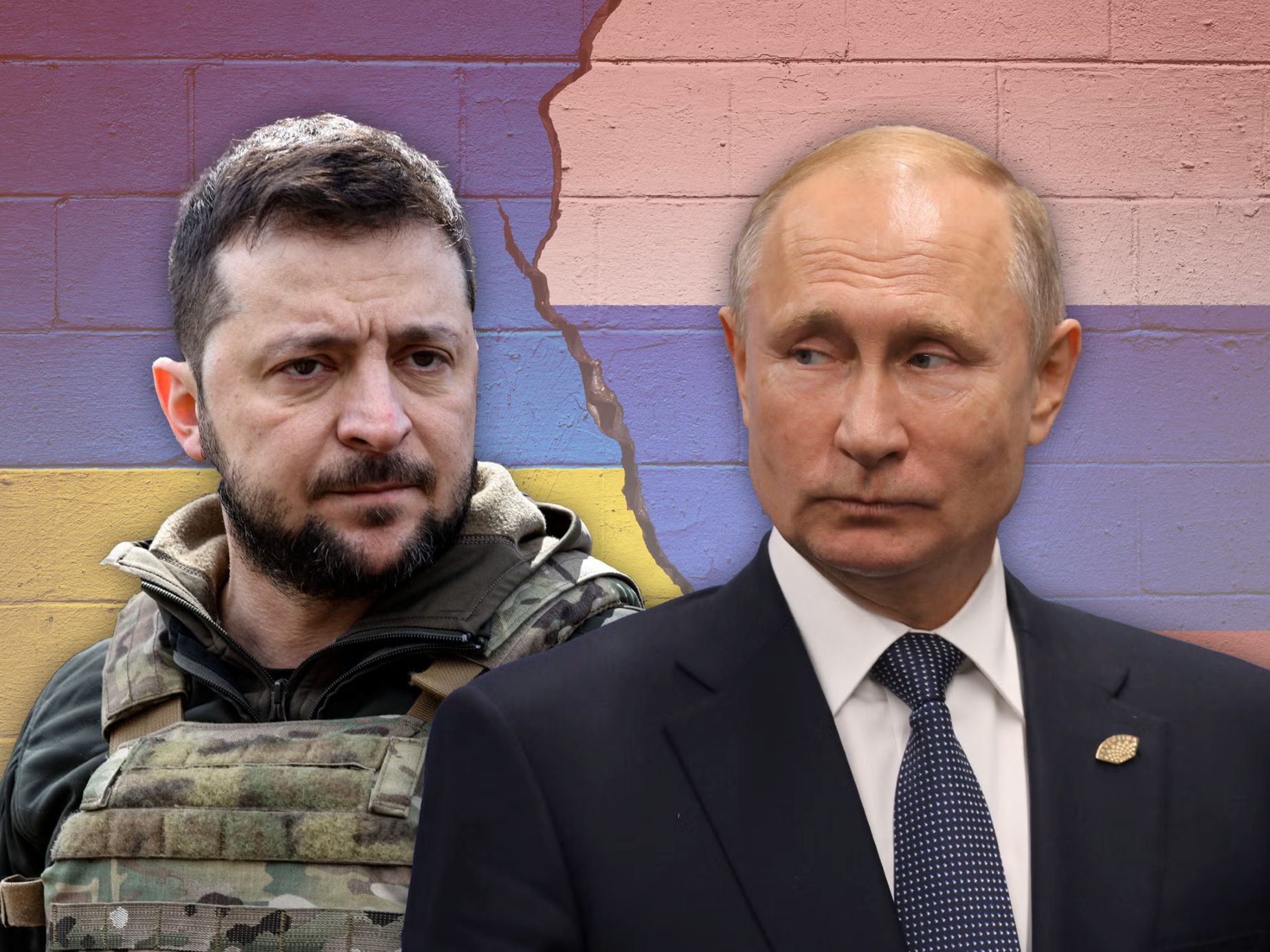 Read more about the article Moscow declares Putin open to talks with Zelenskyy if Kyiv removes restrictions. By Lisa Lomami