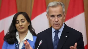 Read more about the article PM Carney announces Canada will formally recognize Palestine as a state in September. Carl Montel.