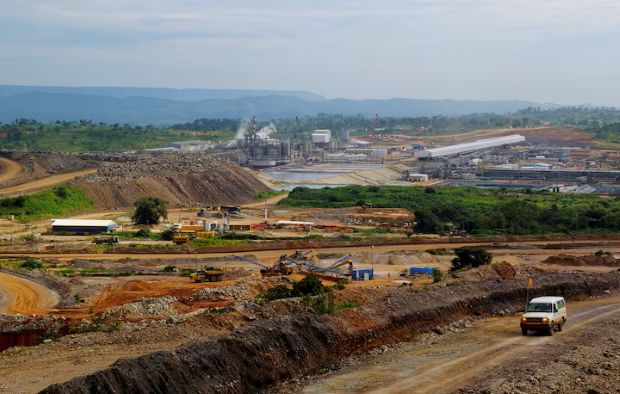 Read more about the article US corporations push into Congo even before peace treaty is formalized. By Katy Moore.