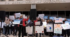 Read more about the article Judge blocks Trump administration’s policy limiting diversity programs in education. By Katy Moore.