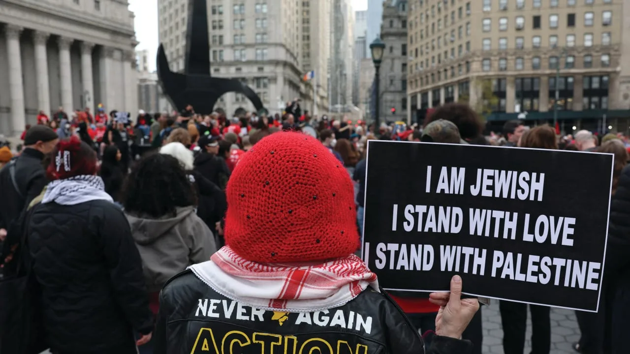 Read more about the article The JPPI poll finds that 50% of ‘very liberal’ U.S. Jews view Israel’s actions as genocidal. By Carl Montel.