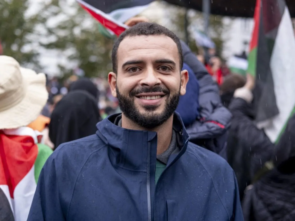 Read more about the article Belgium voids refugee status of Samidoun leader Mohammed Khatib. By Lisa Lomami