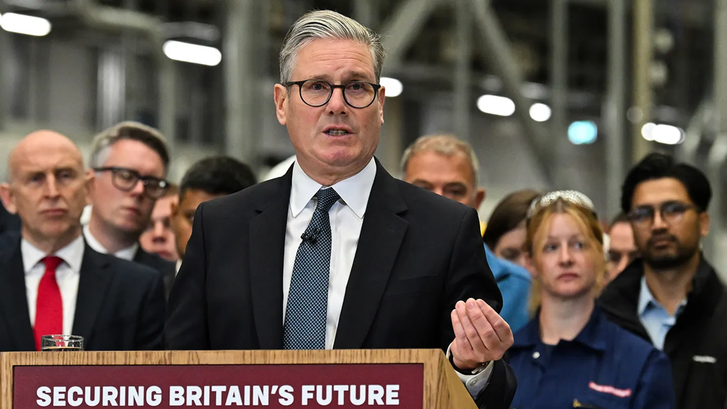 Read more about the article UK threatens to recognize Palestine if Israel refuses ceasefire. By Lisa Lomami.