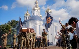 Read more about the article Ukraine is prepared to concede territory controlled by Russia. By Lisa Lomami.