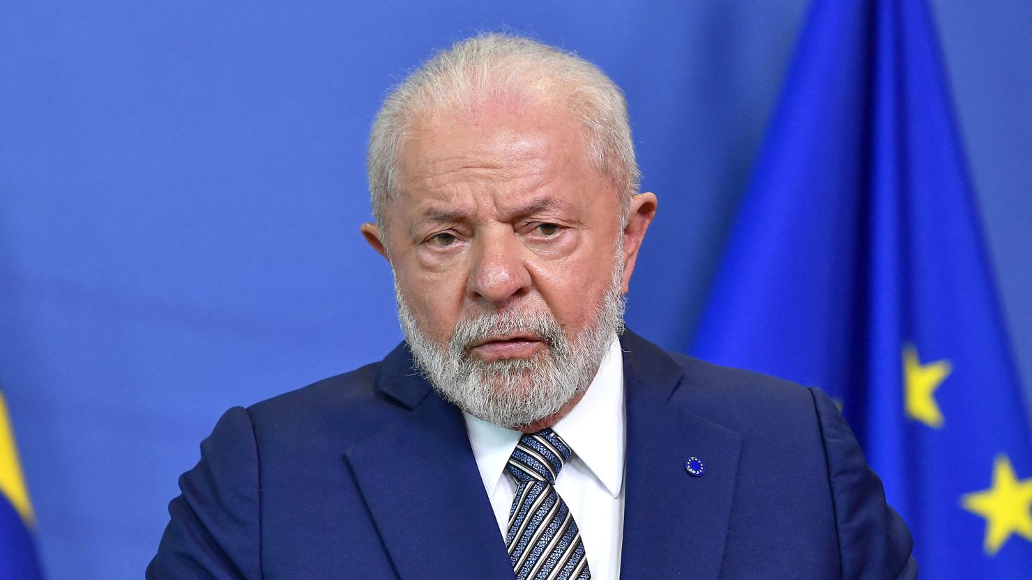 Read more about the article Lula Returns from the United States energized after Trump mentions Him. Katy Moore.