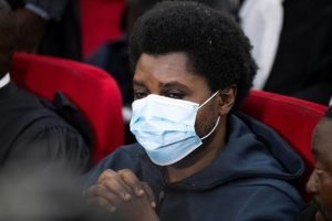 Read more about the article Former Congo justice minister found guilty of embezzlement in a construction project. By Ehud Jones.