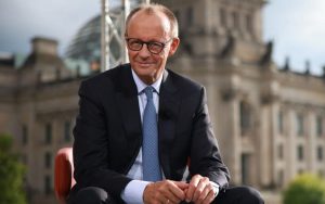 Read more about the article Germany’s Chancelor says the welfare system cannot be maintained. By Lisa Lomami.