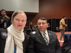 Read more about the article ICE Arrests a Disabled Veteran Holding a Green Card at Citizenship Interview. By Katy Moore.