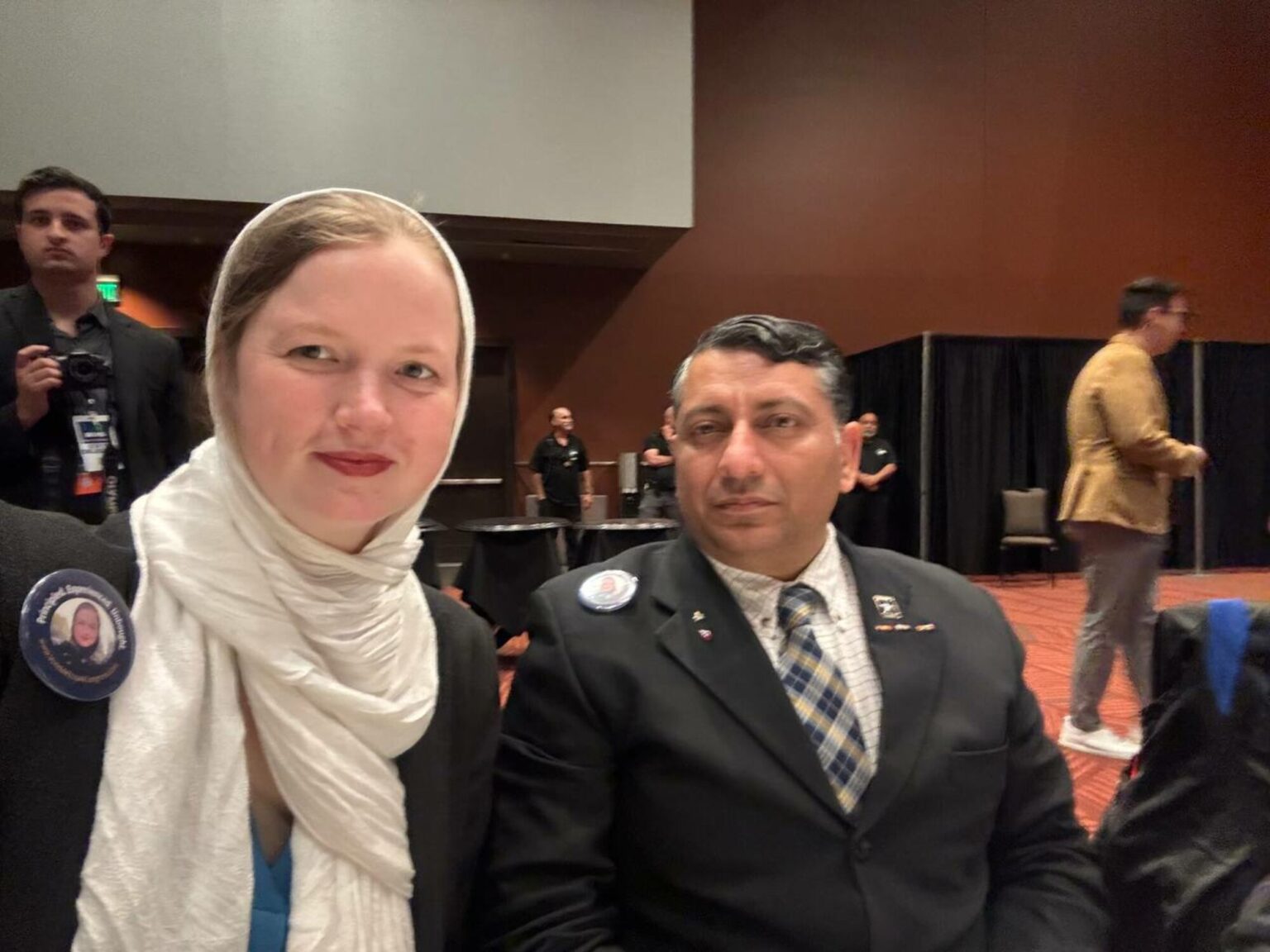 Read more about the article ICE Arrests a Disabled Veteran Holding a Green Card at Citizenship Interview. By Katy Moore.