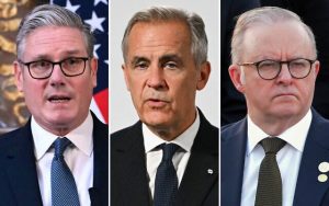 Read more about the article U.K., Canada and Australia formally recognize a Palestinian State. By Carl Montel.