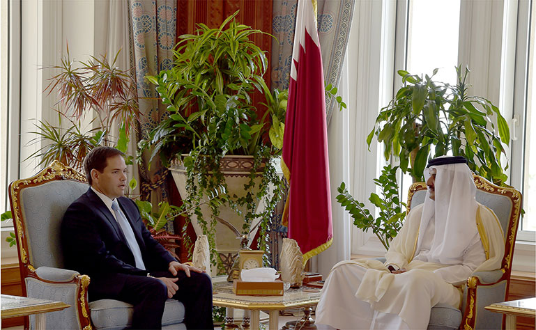 Read more about the article Qatar demands an Israeli apology to resume Gaza peace efforts. By Carl Montel.