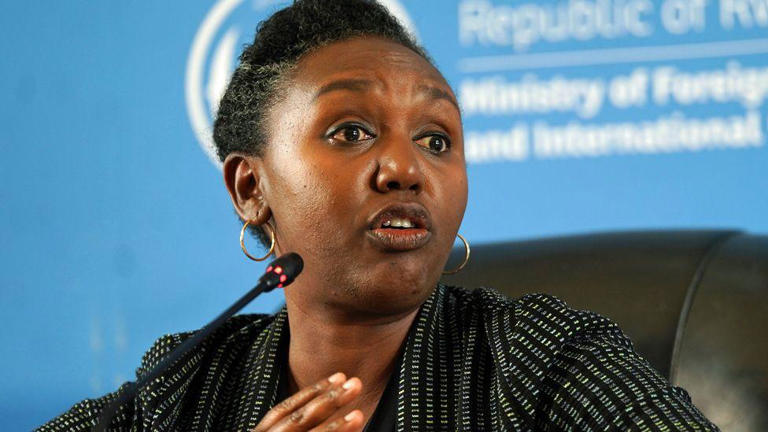 Read more about the article First Expelled Migrants from the U.S. Land in Rwanda. By Ehud Jones.