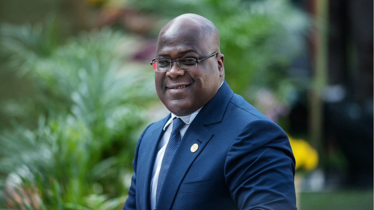Read more about the article President Tshisekedi labels Congo Atrocities Genocide and calls for Immediate Measures. Ehud Jones.