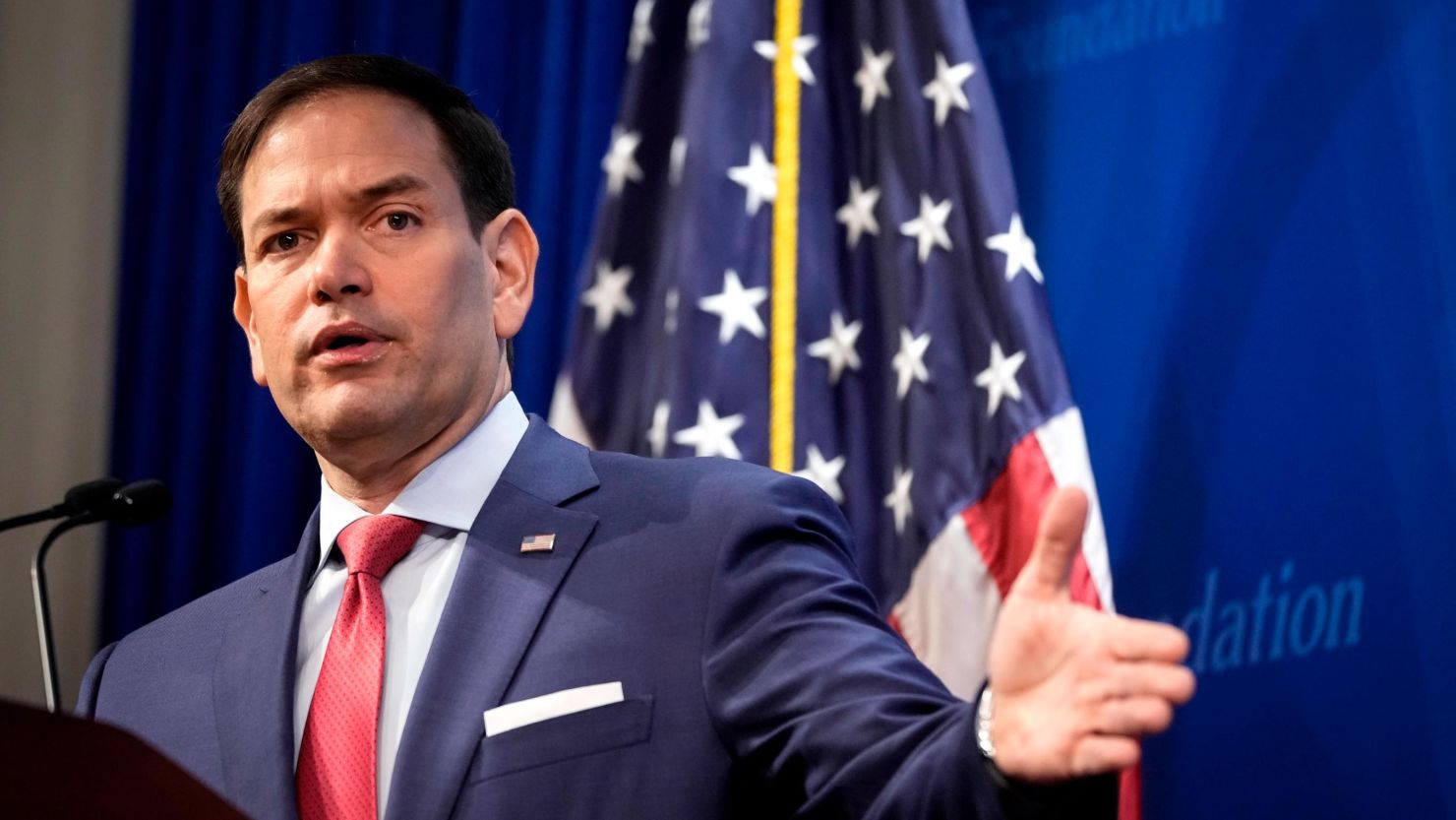 Read more about the article Rubio confirms Qatar-US defense negotiations accelerate after Israeli action in Doha. By Carl Montel.