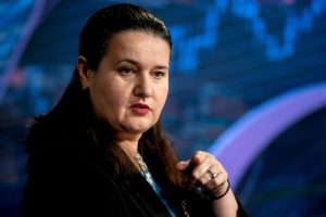 Read more about the article Zelenskyy replaces his U.S. Ambassador in an overdue diplomatic signal to Trump. By Lisa Lomami.