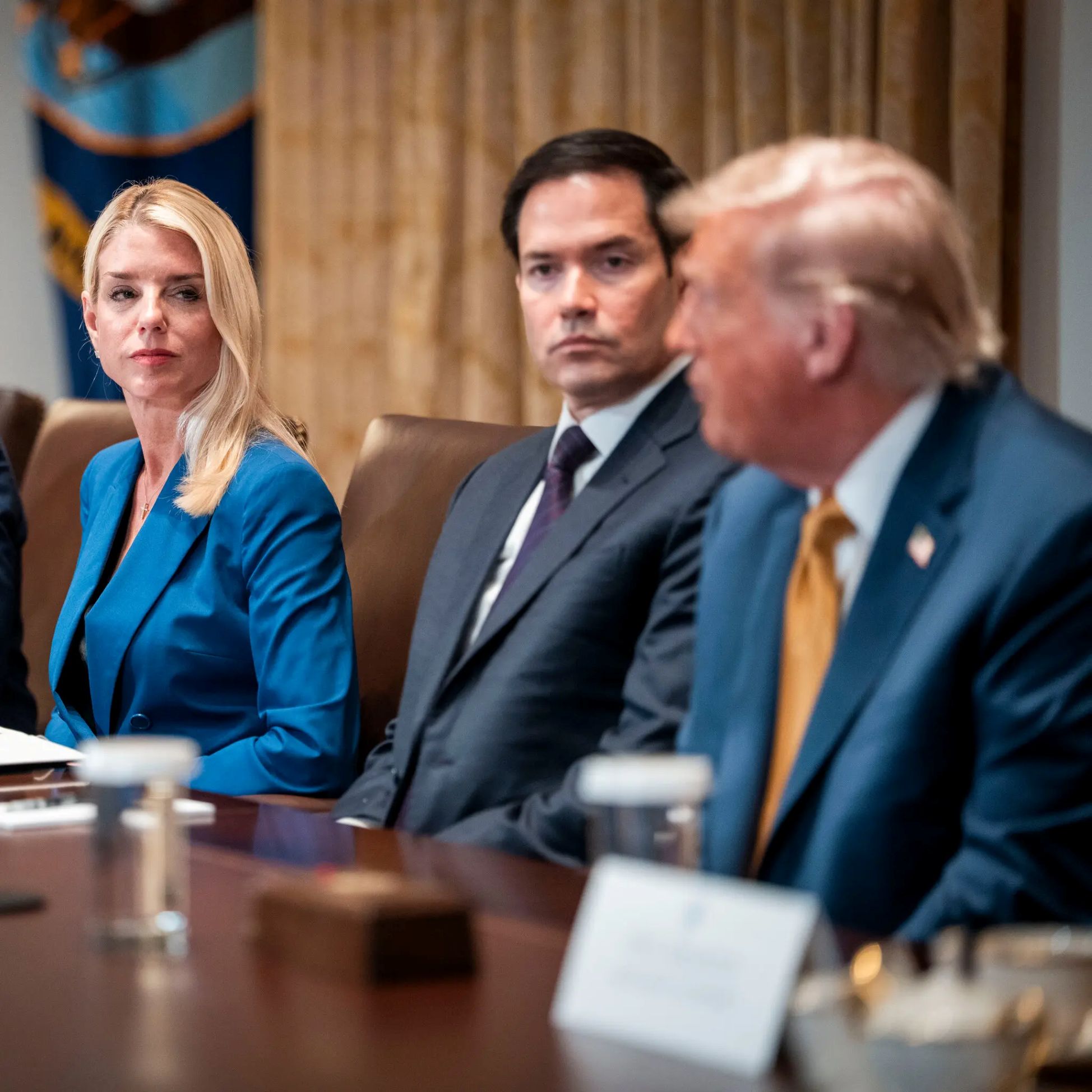 Read more about the article House panel unveils new Epstein files including interview with Ex-Trump Secretary. By Katy Moore.