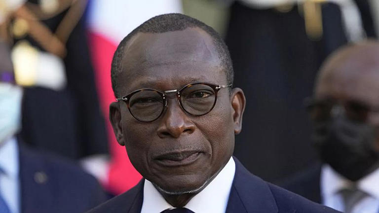 Read more about the article Benin’s major opposition party is barred from the April 2026 presidential race. By Ehud Jones.