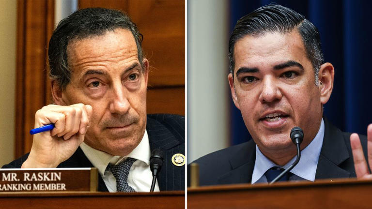 Read more about the article Democrats in Congress begin inquiry over alleged $230 million payment to Trump from his Justice Department. By Katy Moore.