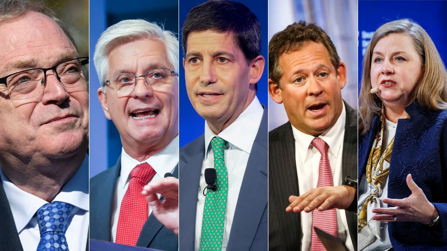 Read more about the article Fed chair candidate Rieder says Powell’s actions were firmer than analysts predicted. Noko David.